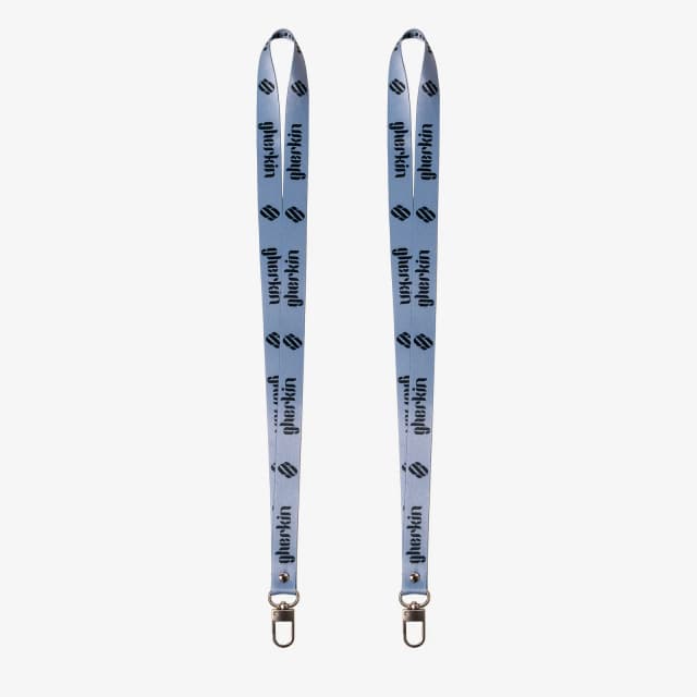 Gherkin Lifestyle Lanyard
