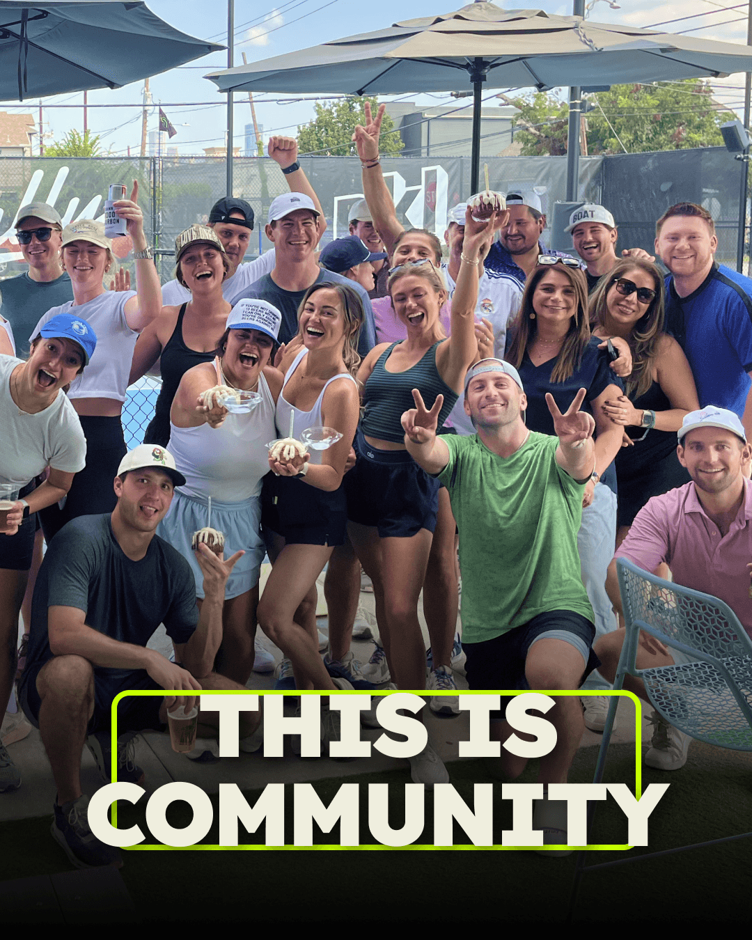 Honcho Late Spring Rotating Partner League